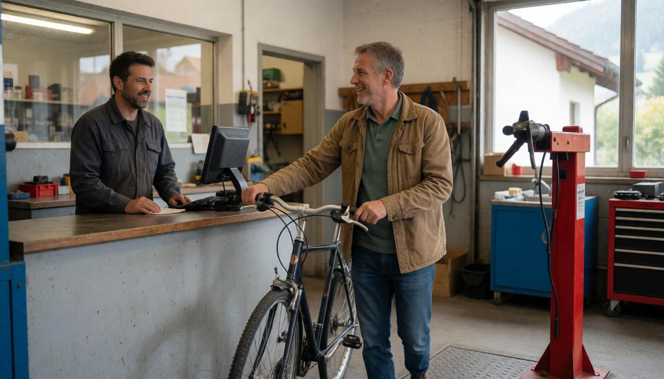 Family bicycles